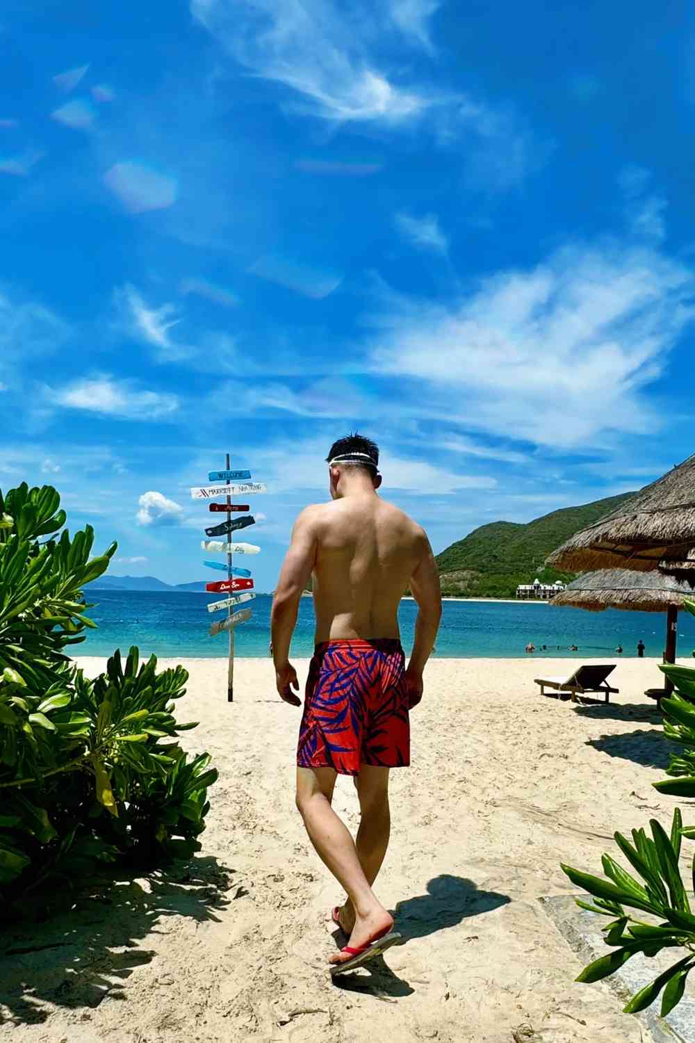Nha Trang Pearl Island Vacation: Relax for a Week at Marriott Resort