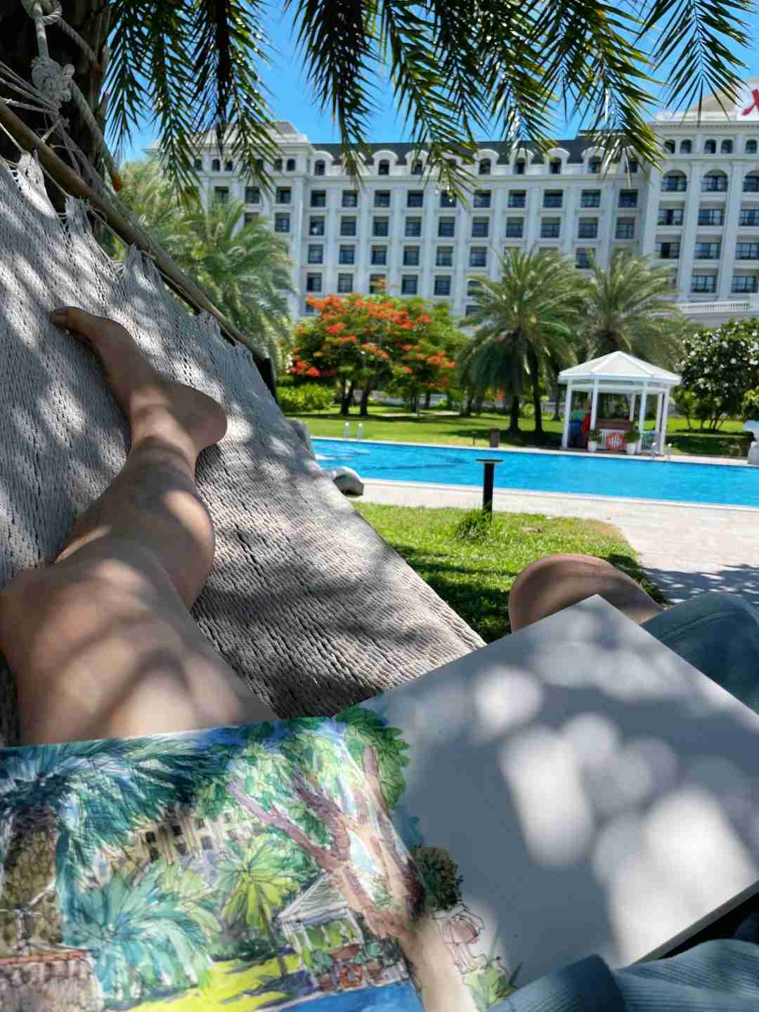 Nha Trang Pearl Island Vacation: Relax for a Week at Marriott Resort