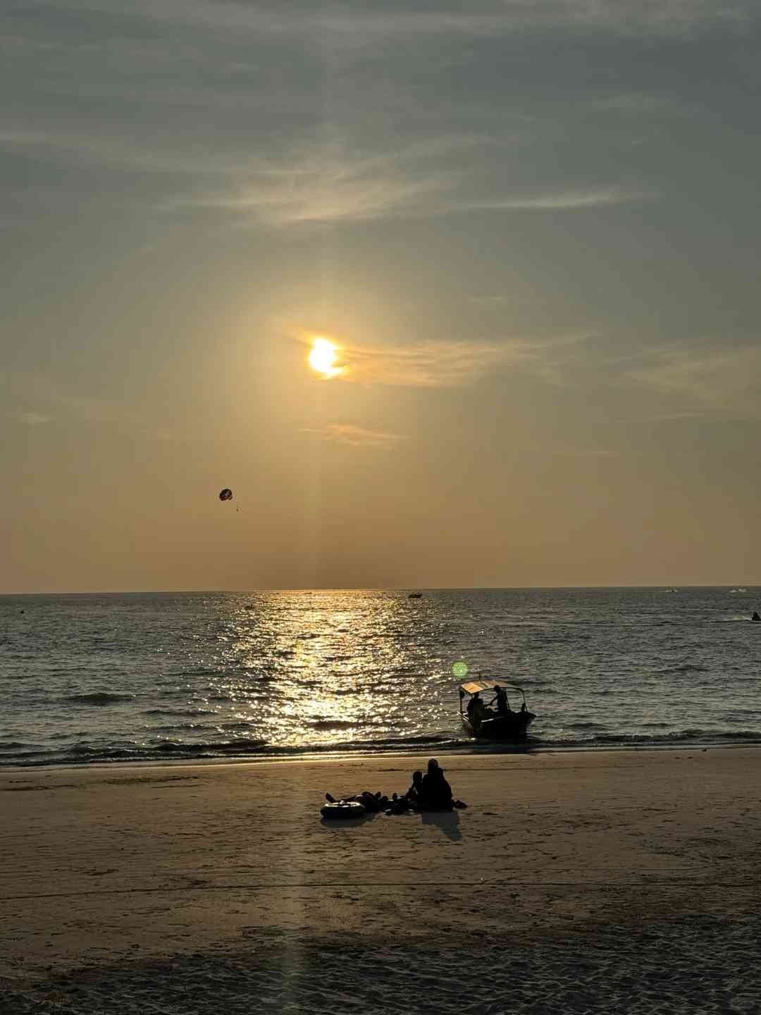 Overcame body anxiety completely in Langkawi (live photo)