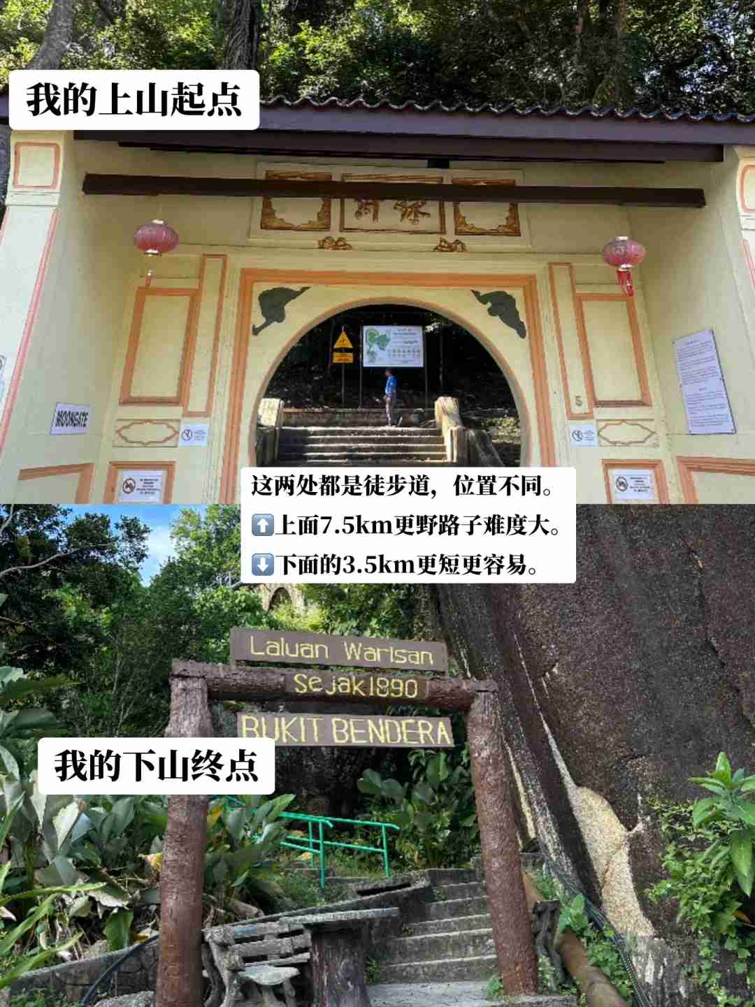 Penang Hill Hiking: Ultimate Guide for Breathtaking City Views & Trails