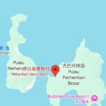 Pulau Perhentian Accommodation: Ultimate PIR Detailed Travel Guide