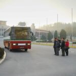 Pyongyang Travel Story: A North Korean Waves at Me from Outside the Window