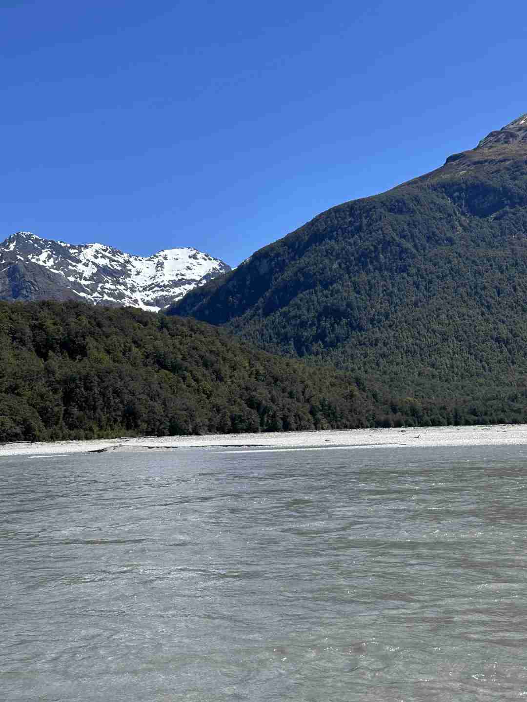 Queenstown Dart River Funyaks: Scenic One-Day Adventure Tour