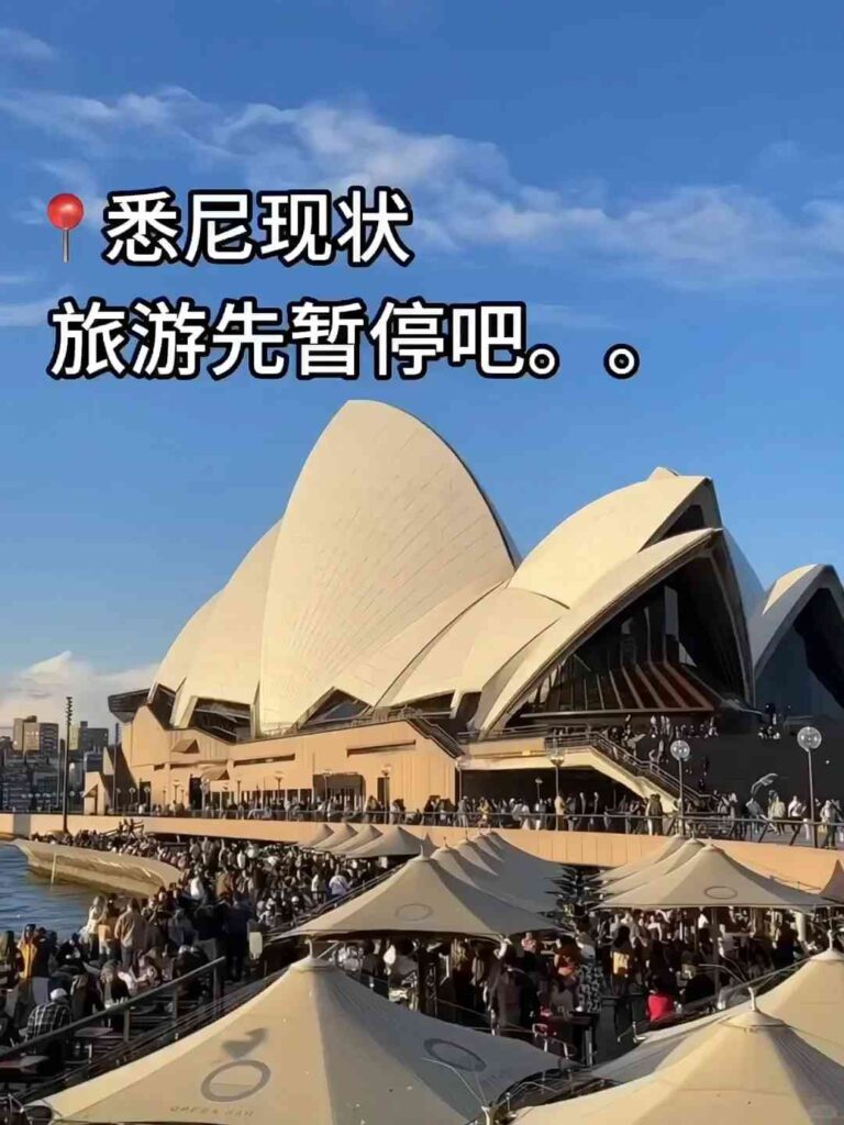 Returned from Sydney: Lessons Learned and Why I’ll Ignore Travel Tips on Social Media