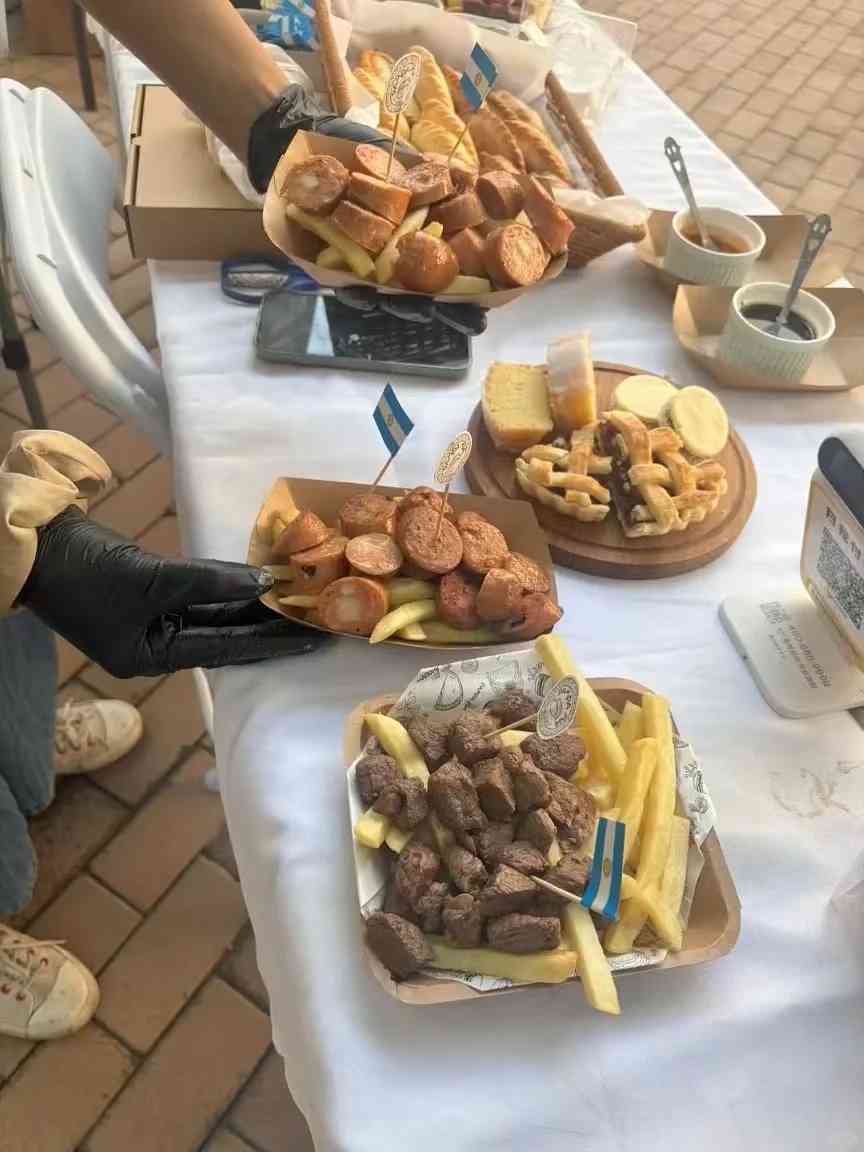 SAS Spring Outing: Explore Authentic Argentine Flavors with Pampa Mia 🇦🇷