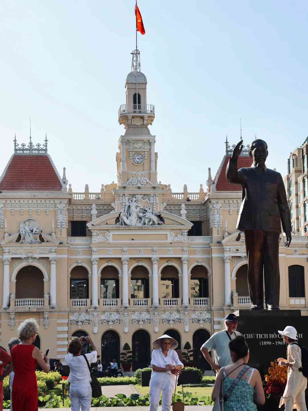 Solo Backpacker's Essential 2-Day Itinerary for Exploring Ho Chi Minh City, Vietnam