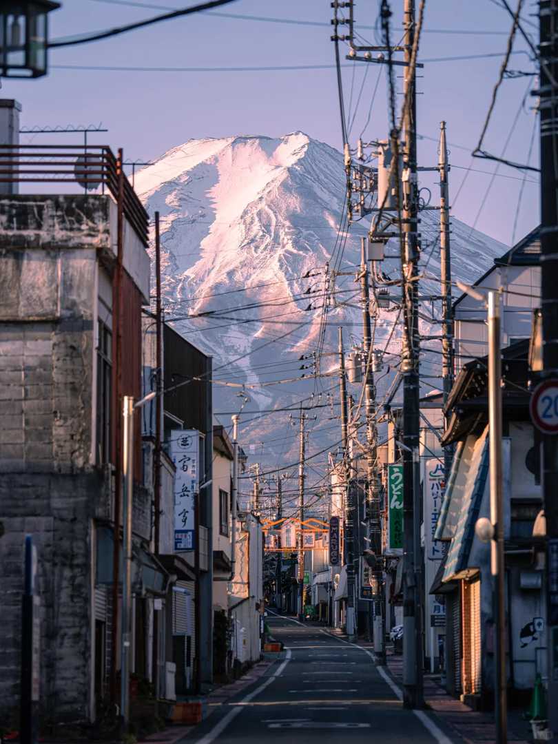Stunning Mount Fuji Views: My 20,000-Step Journey to Capture Japan's Most Beautiful Landscapes