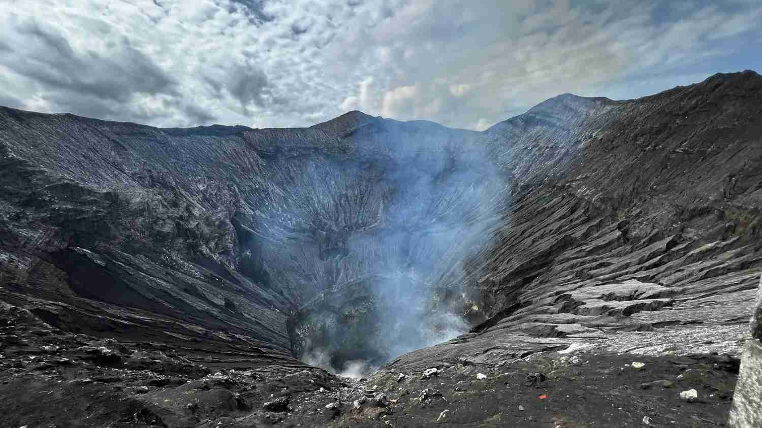 Erfolgreicher Bromo-Vulkan-Nachtwanderung: Ein aufregendes Abenteuererlebnis
