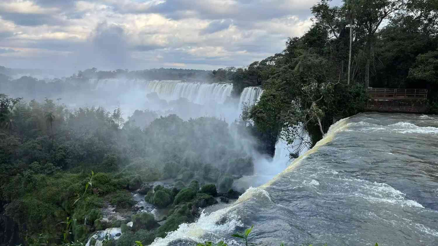 Surviving the Aftermath: My 25-Day South American Adventure Challenges 😥