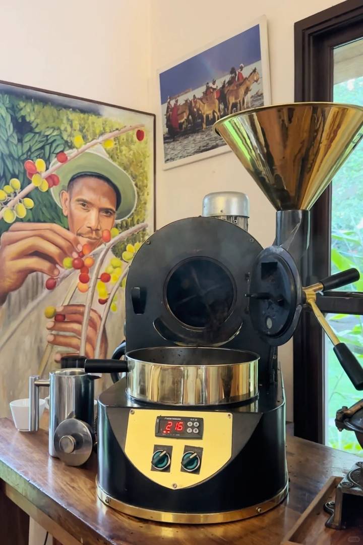 Tanzania Coffee Plantation Tour: Tasting Our Freshly Roasted Coffee at a 100-Year-Old Farm