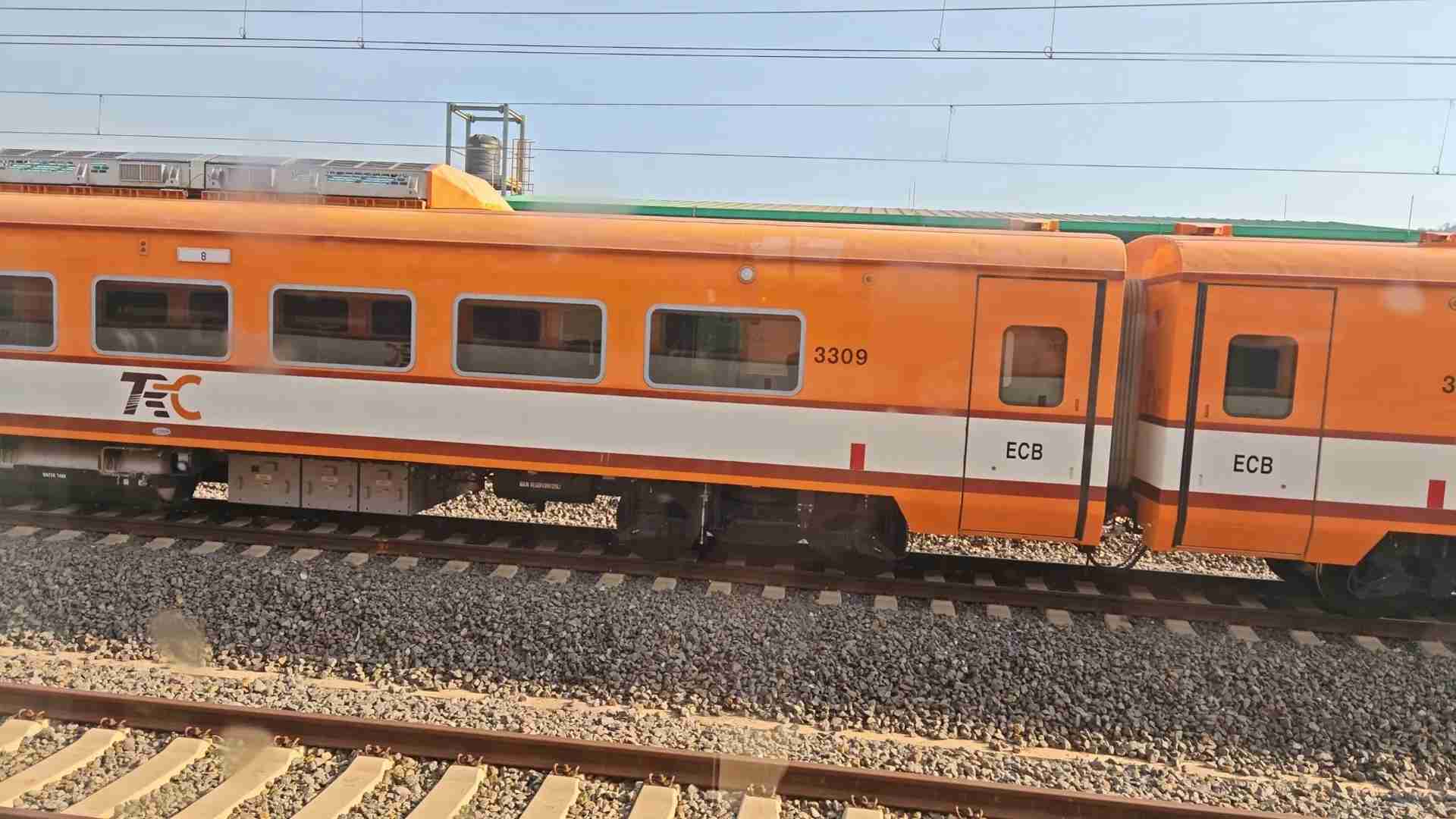 タンザニアSGR鉄道ガイド：ダルエスサラームからドドマのルートと旅行のポイント
