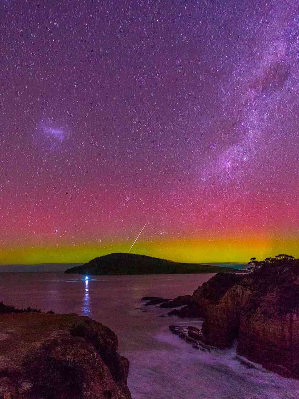 Tasmania Aurora Chasing Guide: Ultimate Southern Lights Viewing Tips and Best Spots