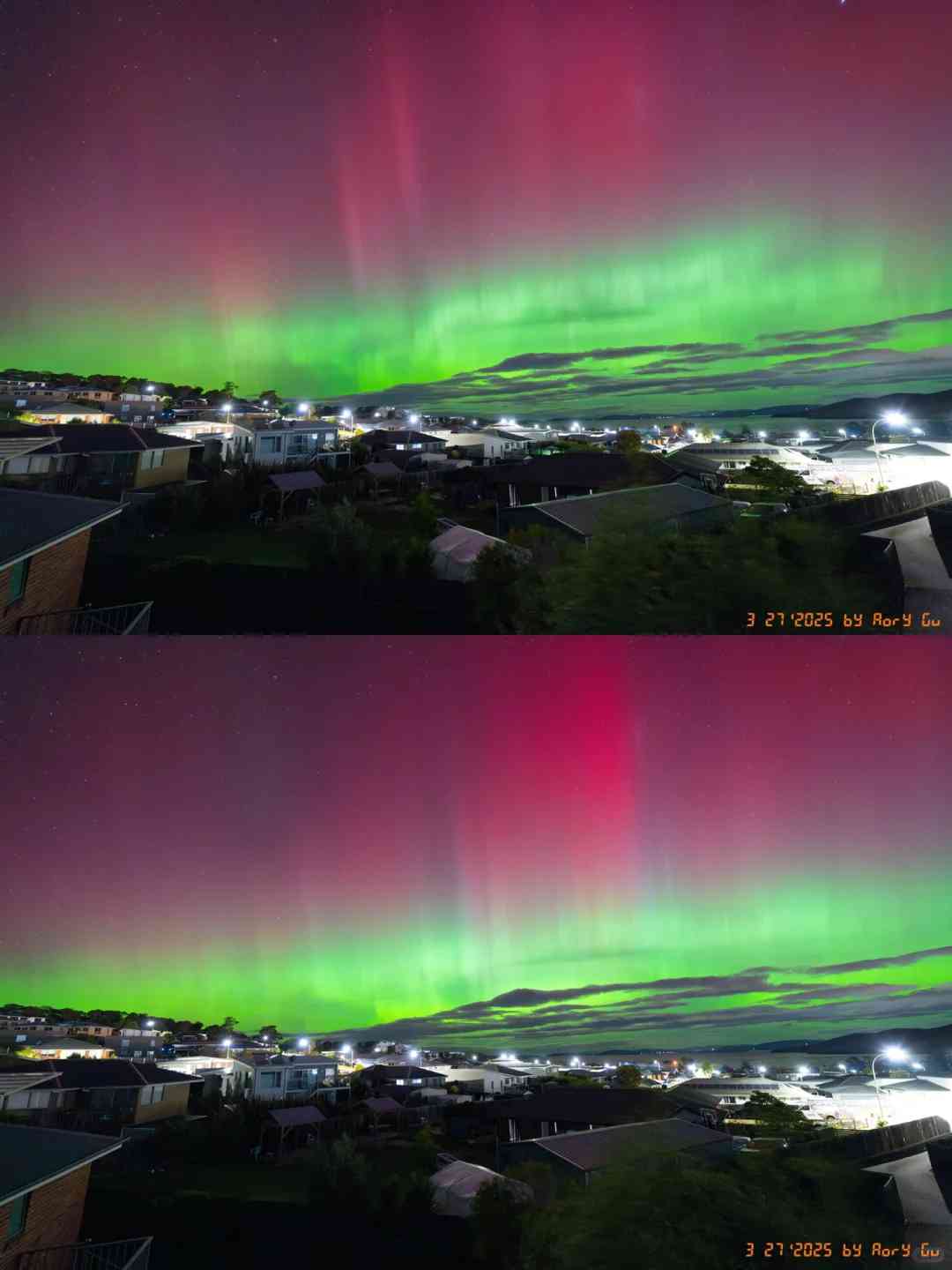 Tasmania March Aurora Outburst: Best Viewing Spots and Photography Tips