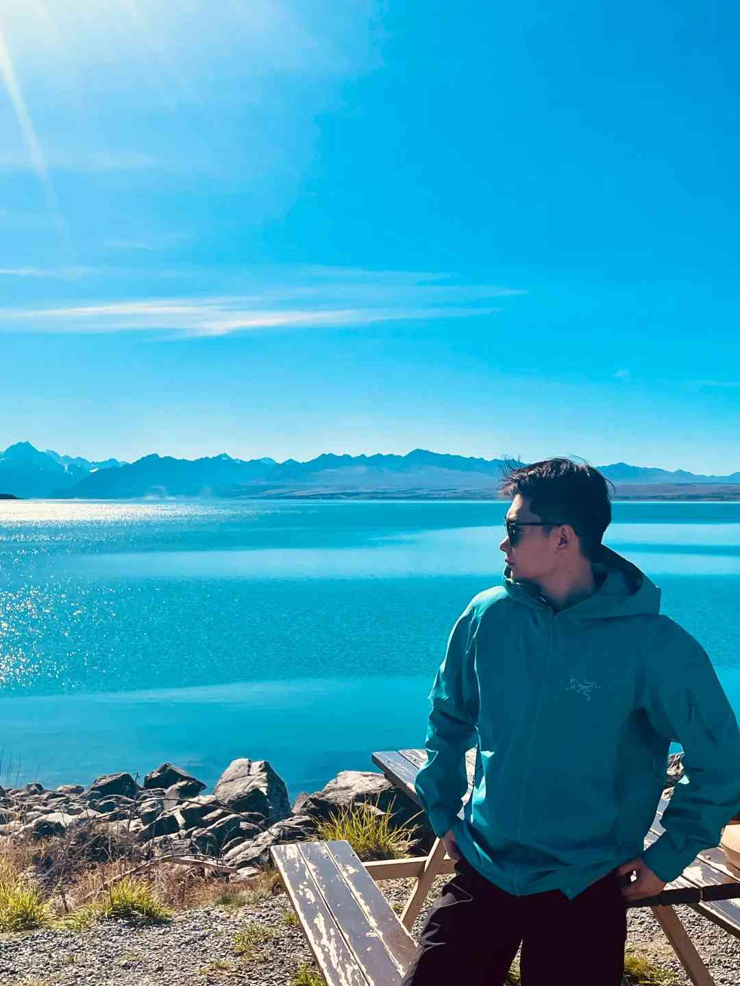 Taste the Top-Rated Mount Cook Alpine Salmon in Pukaki, New Zealand