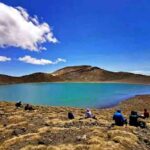 Tongariro Alpine Crossing: Heavenly Views and Challenging Hike Experience
