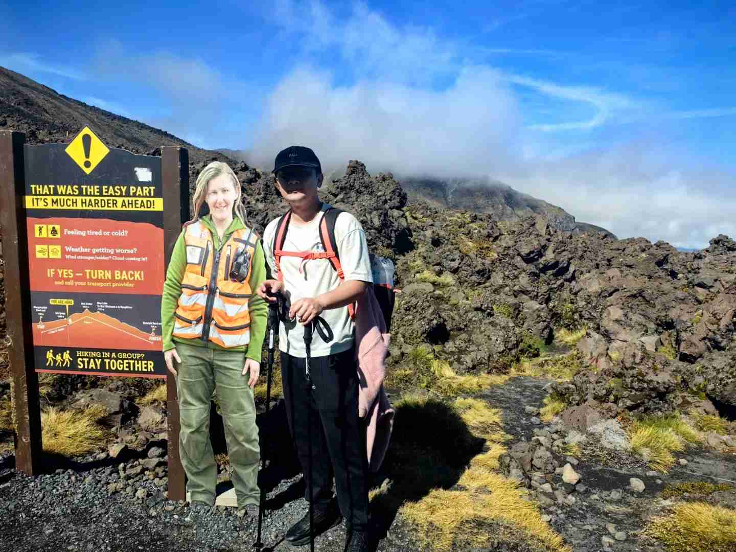 Tongariro Alpine Crossing: Ultimate Guide to the Scenic Tongariro Hike Adventure
