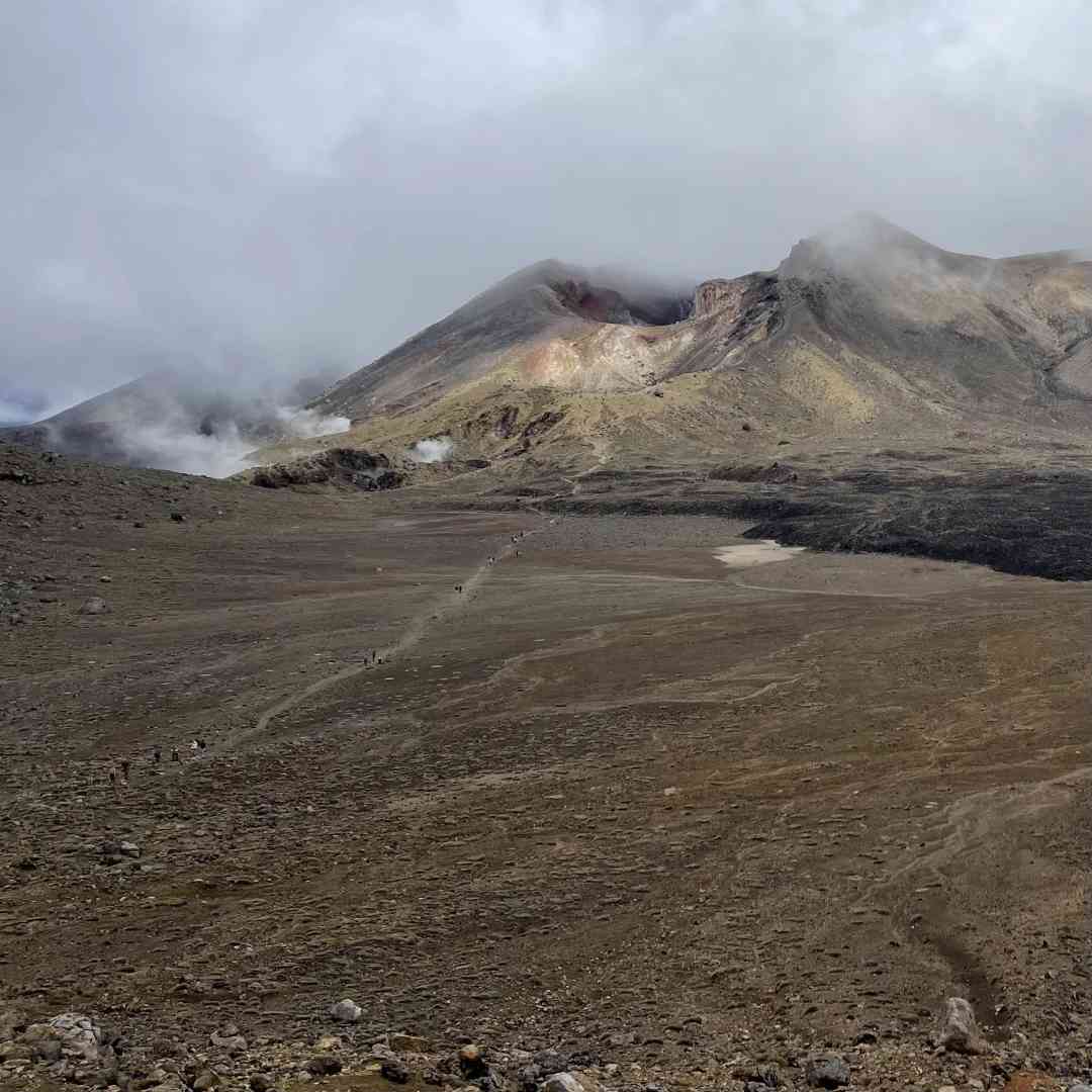 Tongariro Alpine Crossing: Ultimate Guide zu Neuseelands besten Tageswanderungserlebnis