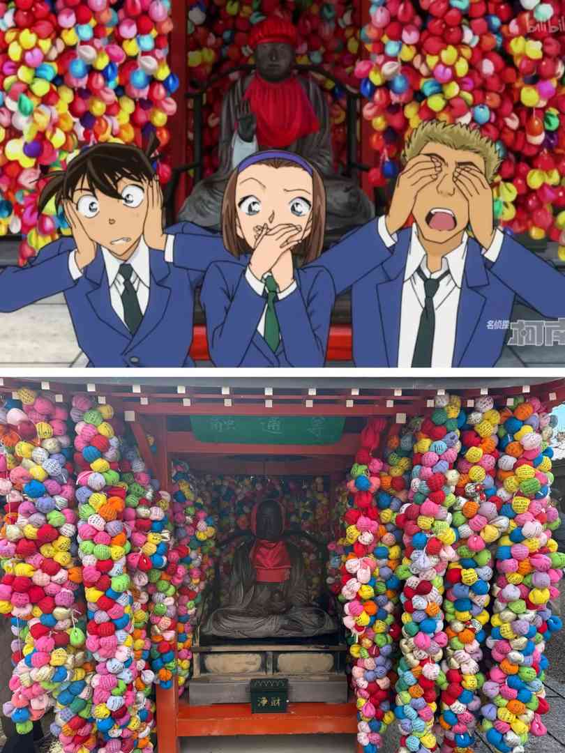 Ultimate Detective Conan Kyoto Pilgrimage Guide: Top Sacred Sites & Anime Locations to Visit