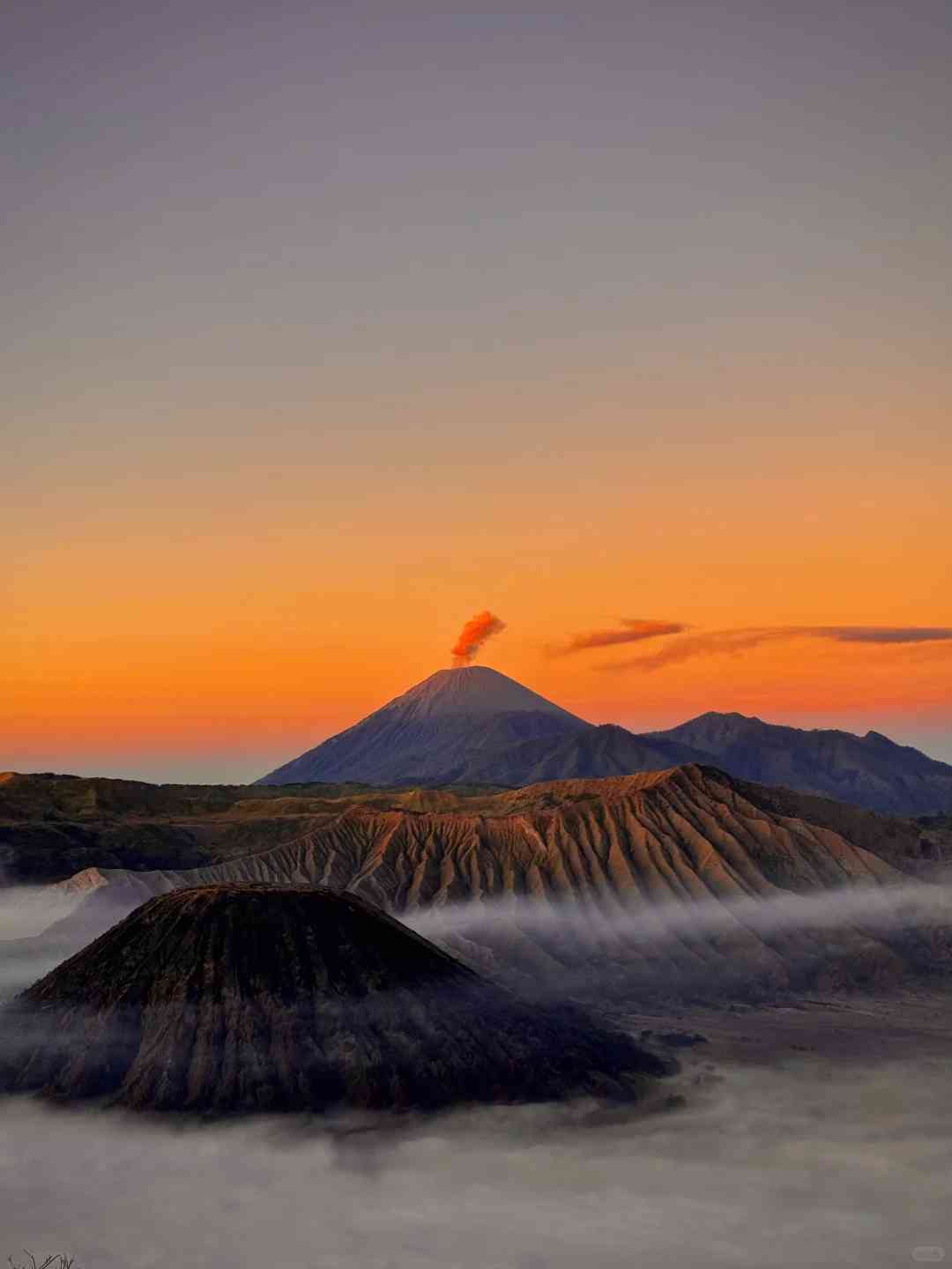Unmanned Filming at Bromo Volcano: Behind the Scenes vs. Ground Reality