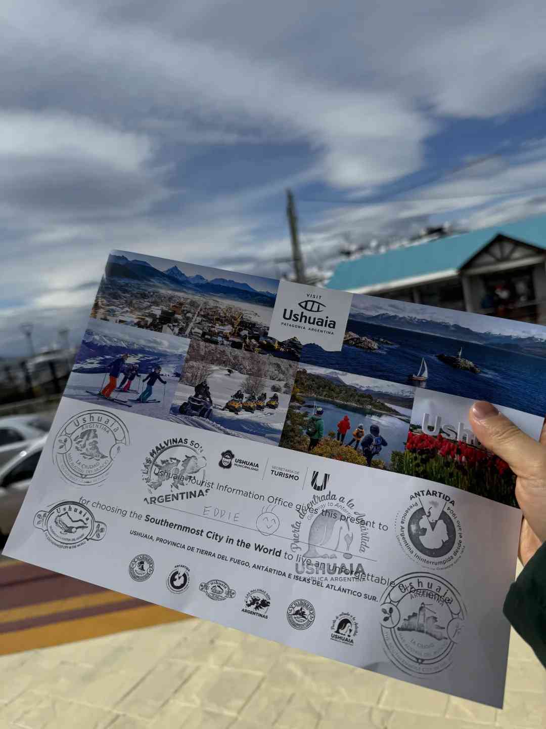 Ushuaia Three-Day Adventure Tour: Explore Patagonia's Hidden Gems