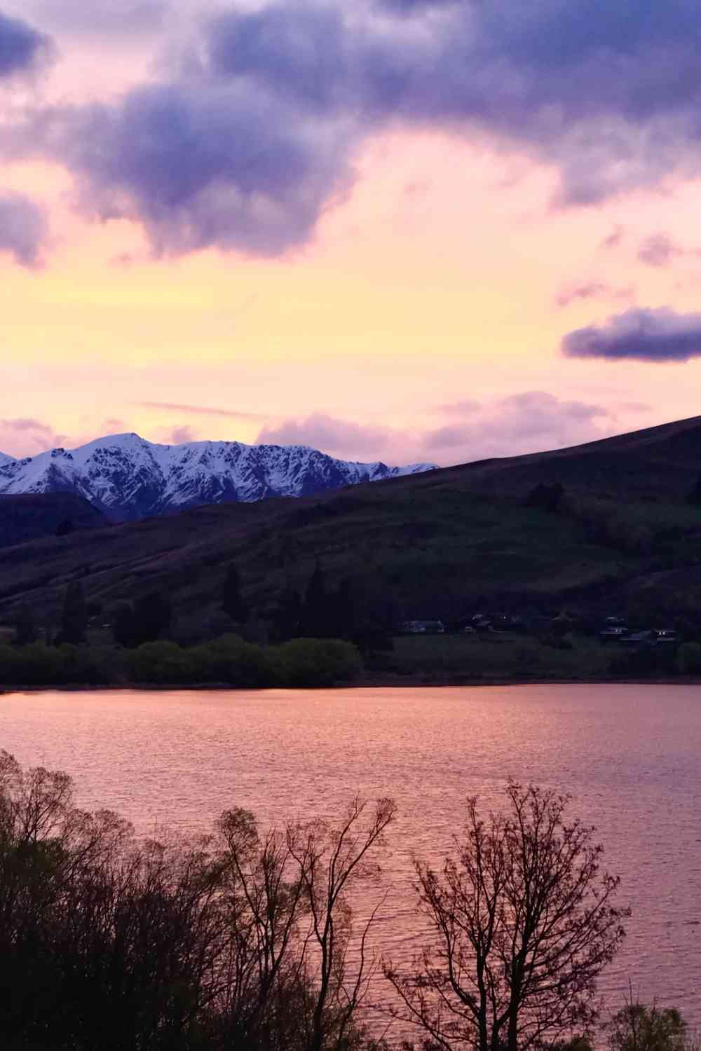 What are the main concerns and worries of residents in Queenstown?