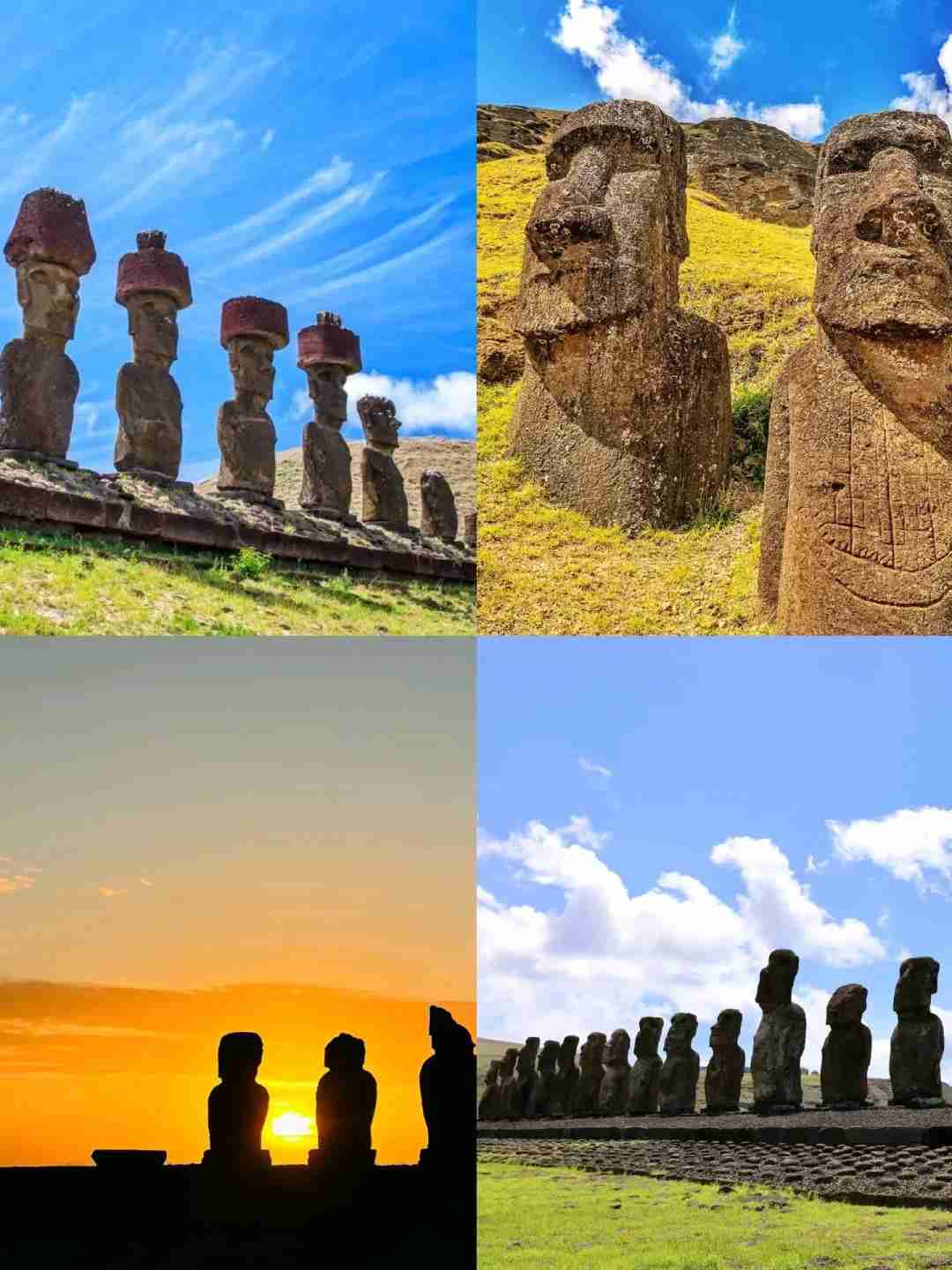 What's the Best Self-Guided Tour Route for Easter Island on a Budget?