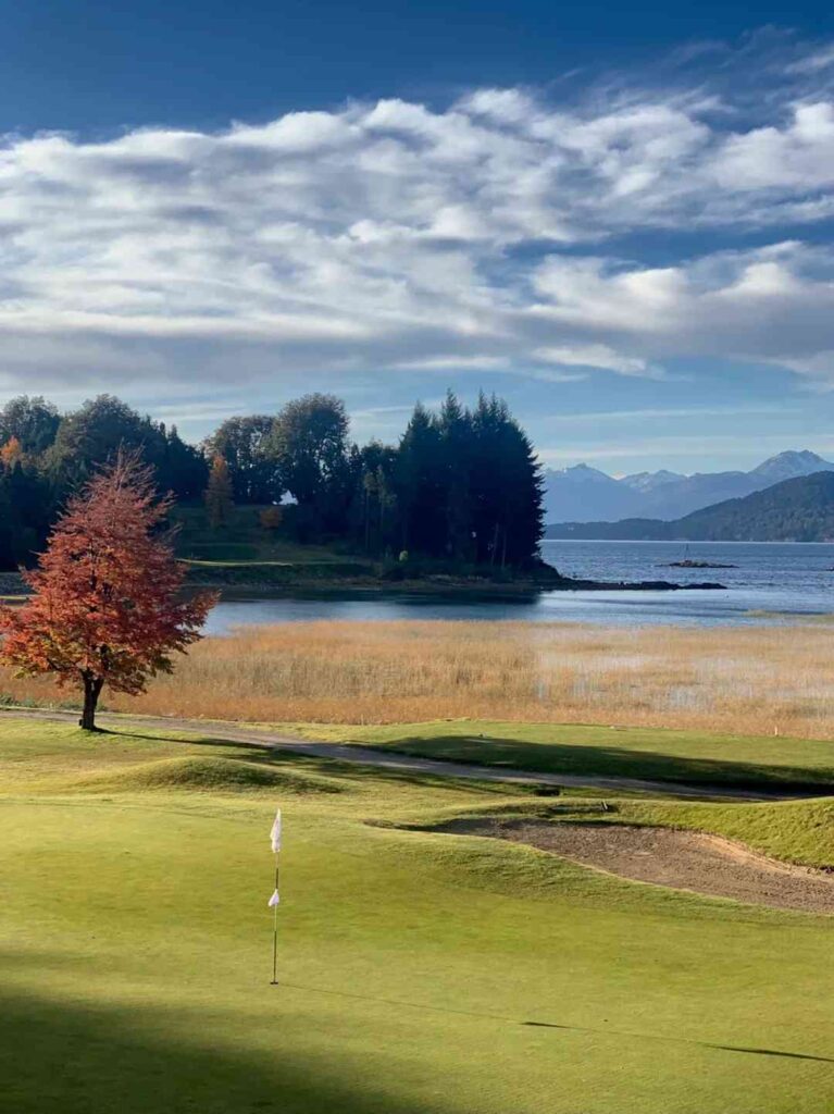 Where to Experience the Best of Patagonia’s Deep Autumn in Bariloche, Argentina?