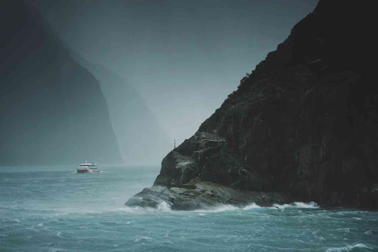 Why Was the Milford Sound Trip on New Zealand's South Island Canceled?