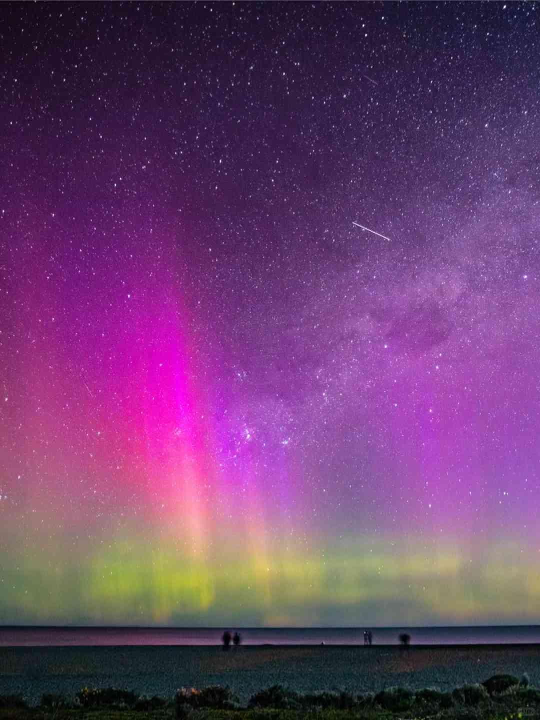 Witnessed the Stunning Aurora Australis in New Zealand: A Life-Changing Experience