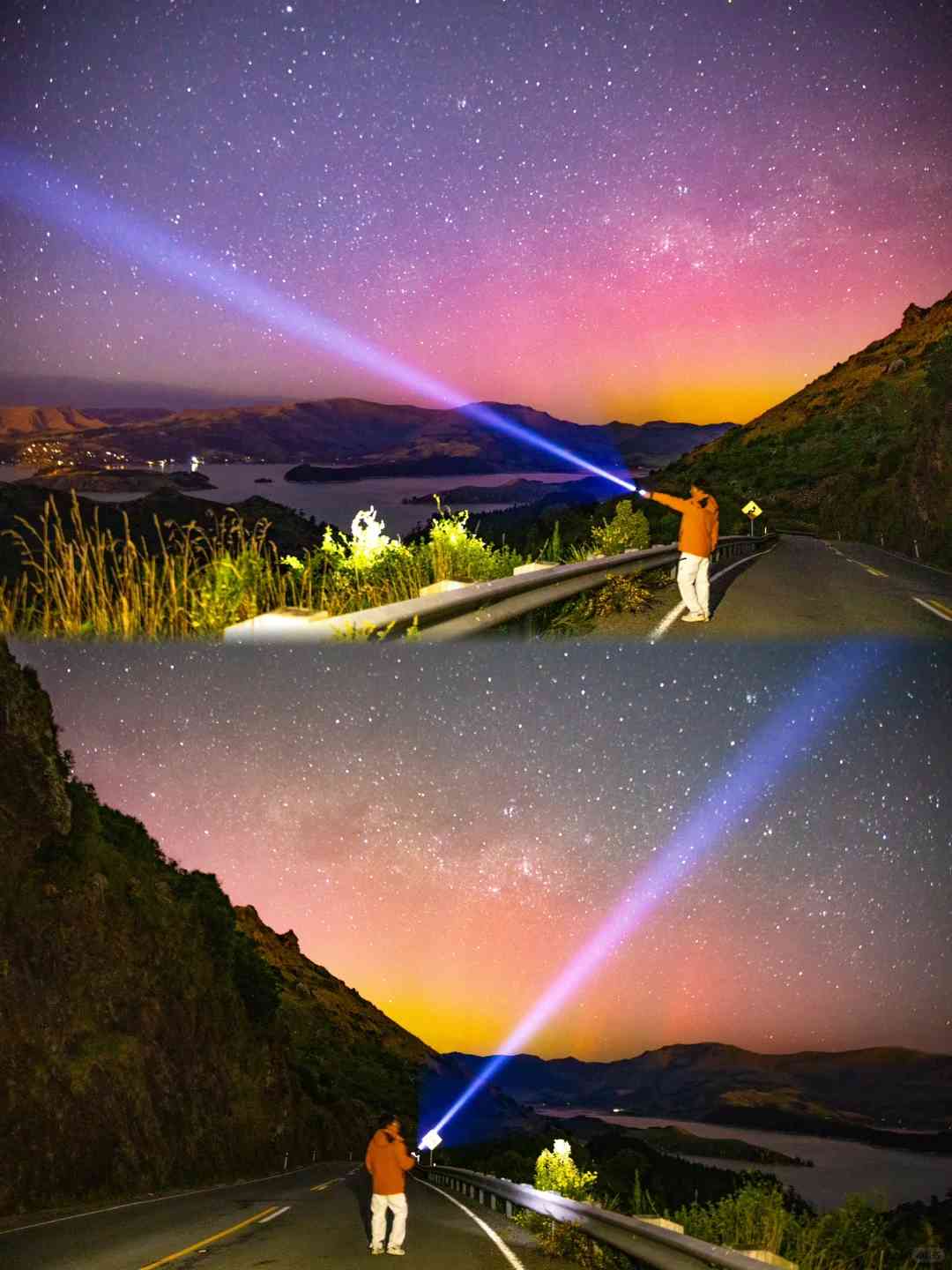 Witnessed the Stunning Aurora Australis in New Zealand: A Life-Changing Experience