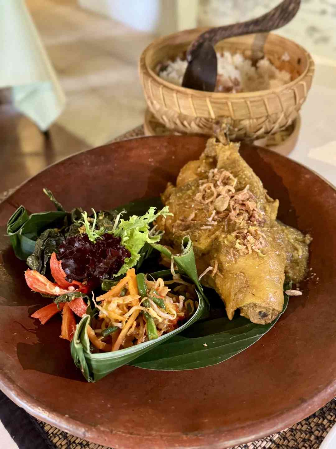 🇮🇩｜Bali Food Experience: Must-Try Dishes at Gong Restaurant 🌟