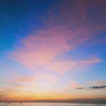 🌅 **Danang 4:30 AM Sunrise: Experience Pink Skies and Vibrant Oranges**