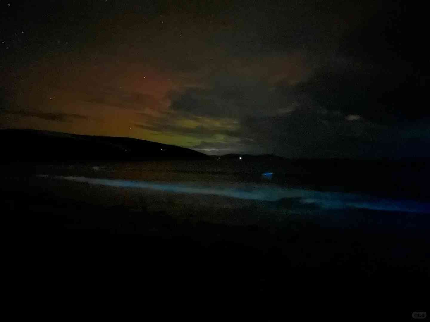 🌌Tasmania Night Sky Wonders: Aurora, Meteors, Milky Way & Blue Tears Viewing